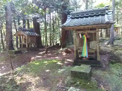 大塩八幡宮(福井県)