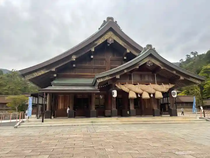 出雲大社(島根県)