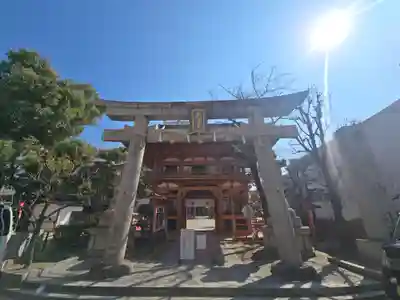 菅原神社(大阪府)