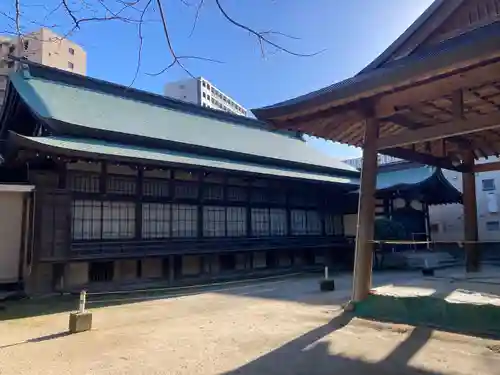 住吉神社のその他建物