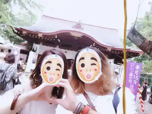 渋谷氷川神社(東京都)