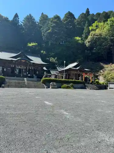 木山神社(岡山県)