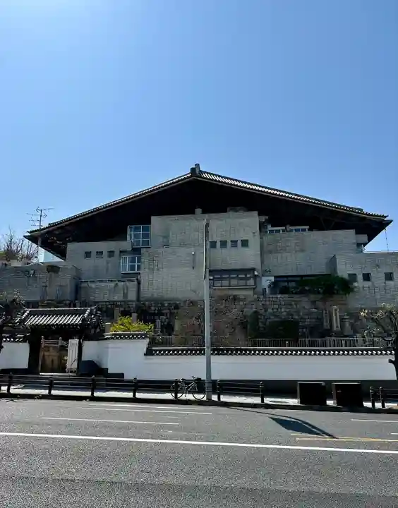 一心寺のその他建物