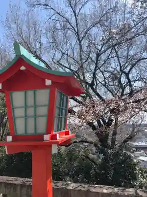 足利織姫神社のその他建物