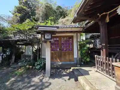 吹上稲荷神社(東京都)