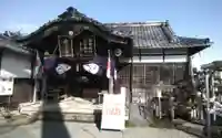 神館飯野高市本多神社(三重県)