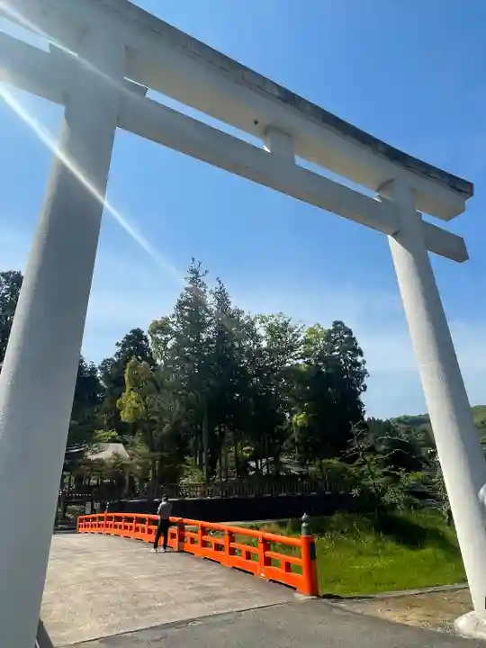 熊野大社(島根県)