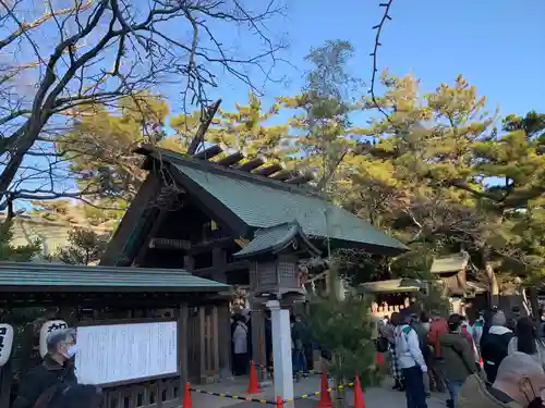 意富比神社(千葉県)