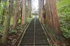 戸隠神社宝光社の建物その他