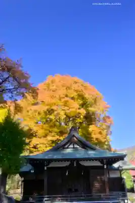 小室浅間神社(山梨県)