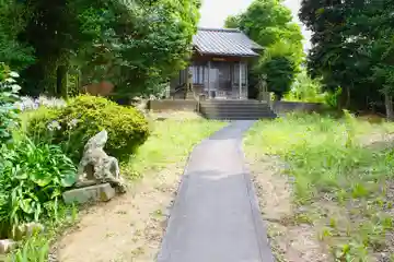當貫稲荷神社(島根県)