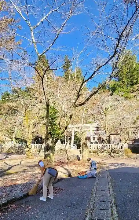 天鷹神社(岐阜県)
