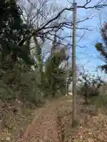 浅間神社の周辺