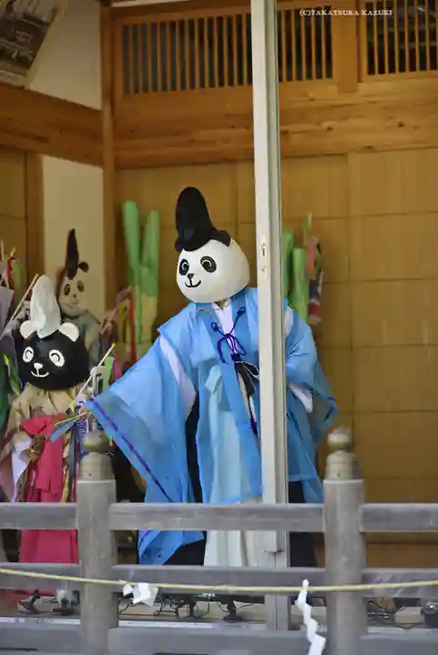有鹿神社(神奈川県)