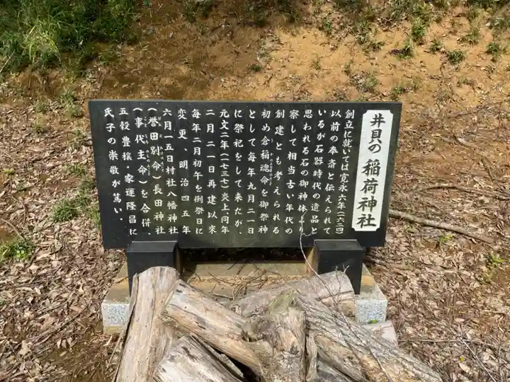 稲荷神社(茨城県)