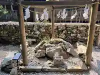 和多都美神社のその他建物