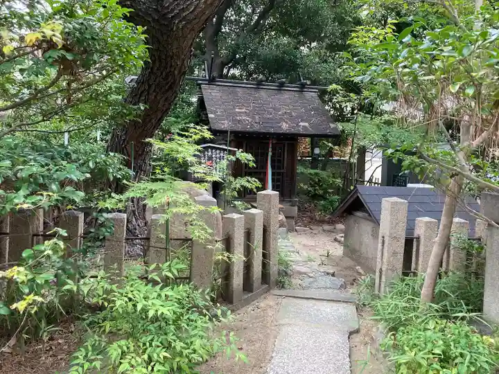 東明八幡神社(兵庫県)