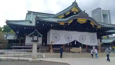 靖國神社(東京都)