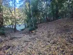 有鹿神社奥宮(神奈川県)