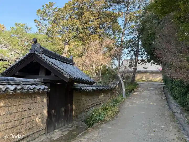 唐招提寺(奈良県)