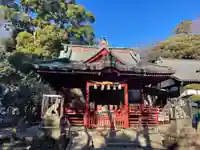 村富神社(神奈川県)