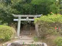 若宮八幡神社(山梨県)