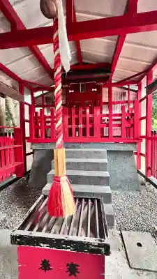 湯倉神社(北海道)