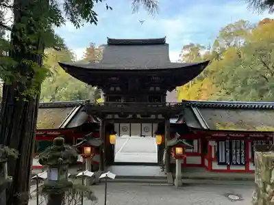 石上神宮(奈良県)