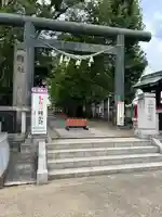 上野総社神社(群馬県)