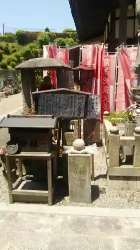 西方寺のその他建物