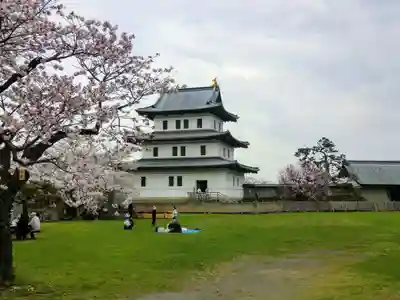 松前神社(北海道)