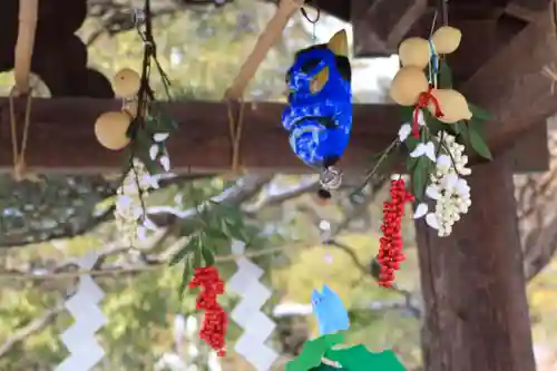 豊景神社の手水