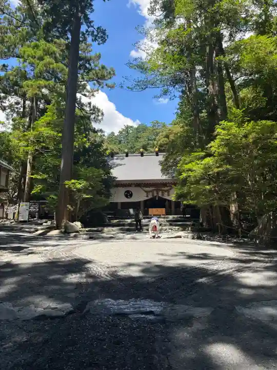 椿大神社(三重県)