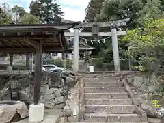 三峯神社(群馬県)