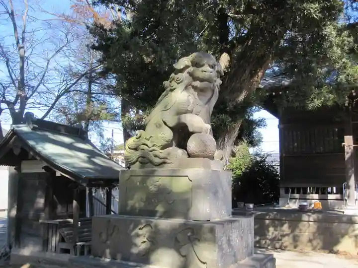 香取神社(埼玉県)
