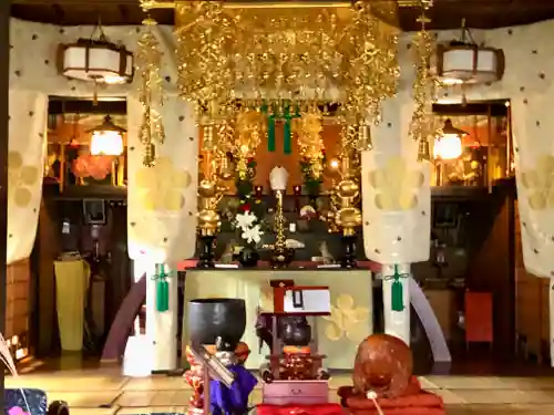 崇禅寺(一文字天満宮)の本殿・本堂