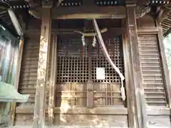 野々宮神社(滋賀県)