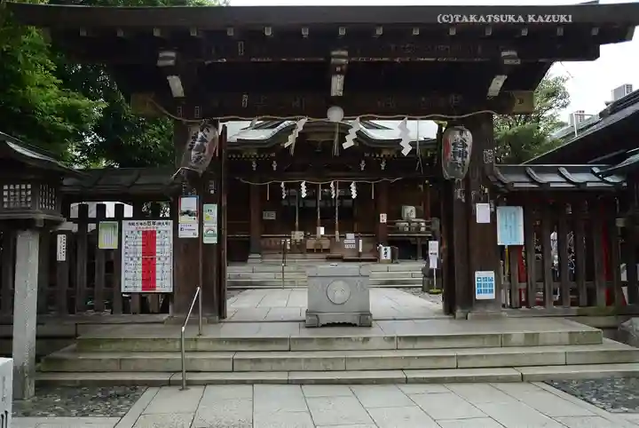 下谷神社(東京都)