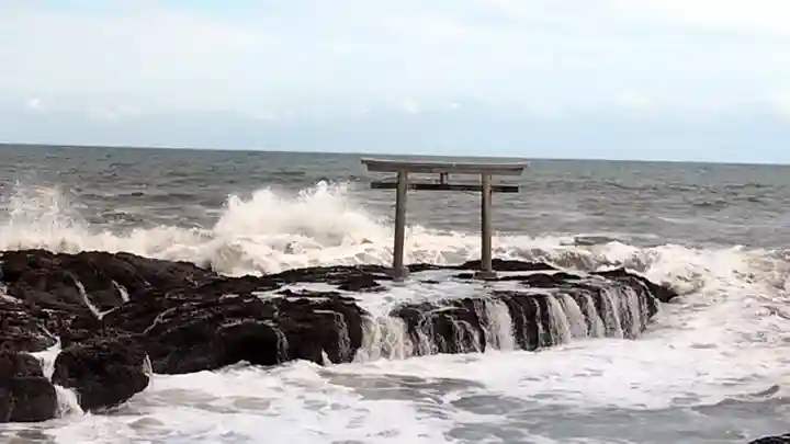 大洗磯前神社(茨城県)