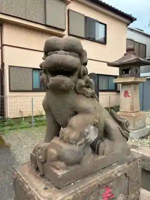 海津見神社(千葉県)
