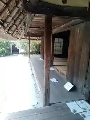 法華寺のその他建物