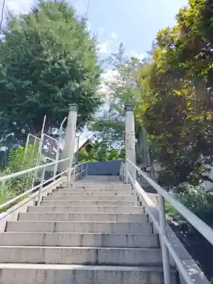 赤城神社(東京都)