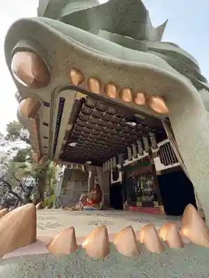 難波八阪神社(大阪府)