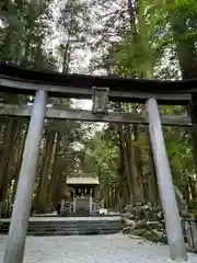 北口本宮冨士浅間神社(山梨県)