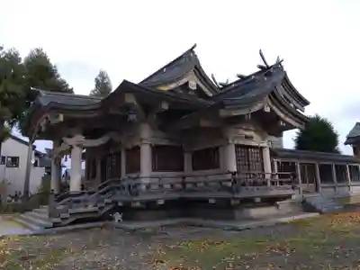天満神社(福井県)
