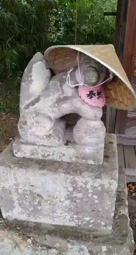 大坊稲荷大明神(福島県)