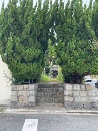 岩戸十一面千手観世音堂のその他建物