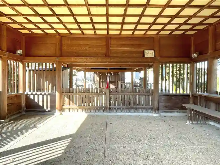 大中神明宮(滋賀県)