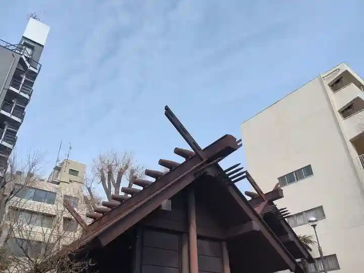 高円寺氷川神社のその他建物