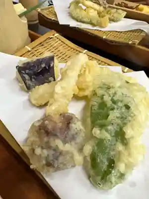 真福寺の食事